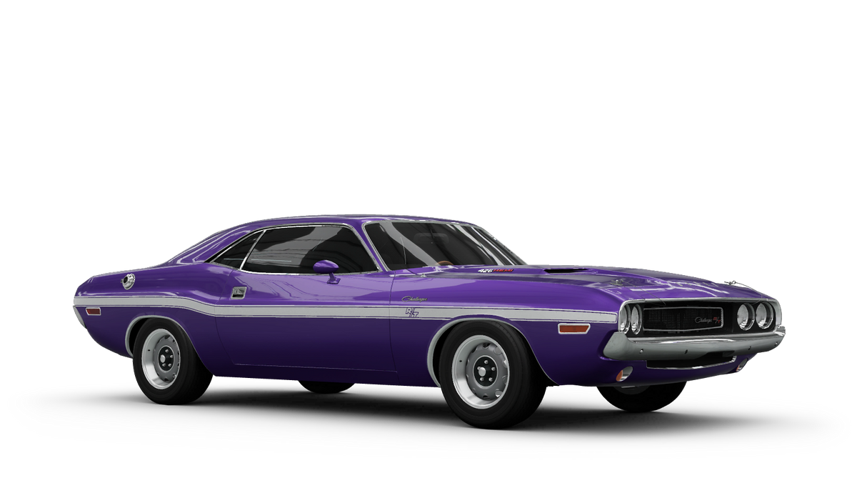 Dodge Challenger R/T, Forza Wiki