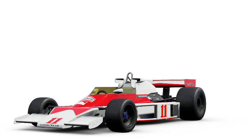 工場直売 70s F1 Marlboro McLaren M23 テキサコ マルボロ マクラレーン 自動車