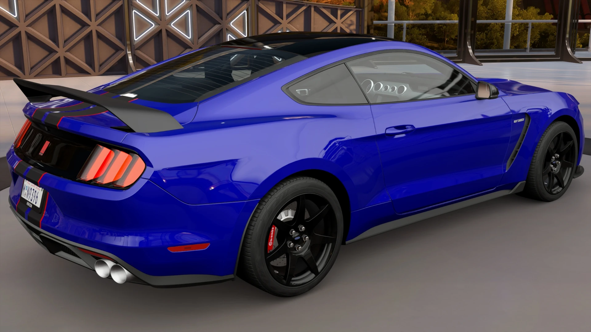 Ford Shelby GT350R thumbnail