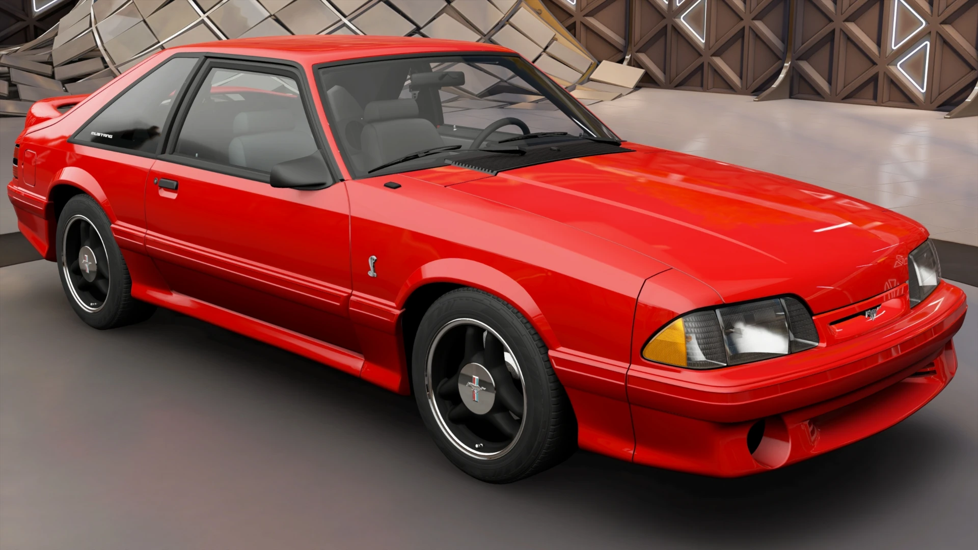 Ford SVT Cobra R thumbnail