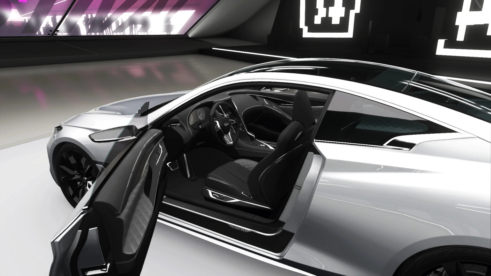 Infiniti Q60 Concept thumbnail