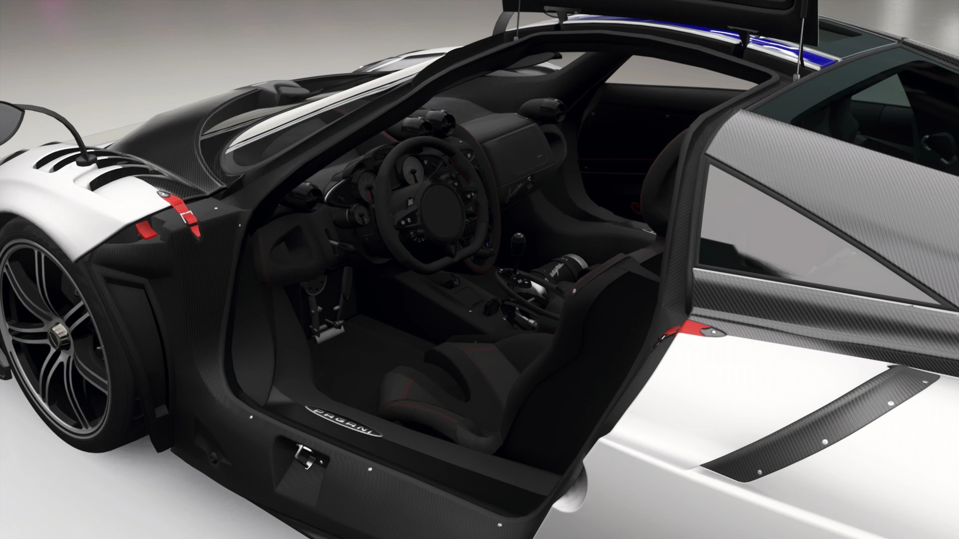 Pagani Huayra BC Coupe thumbnail