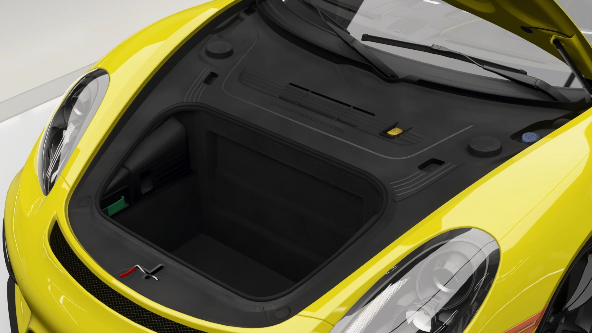 Porsche Cayman GT4 thumbnail