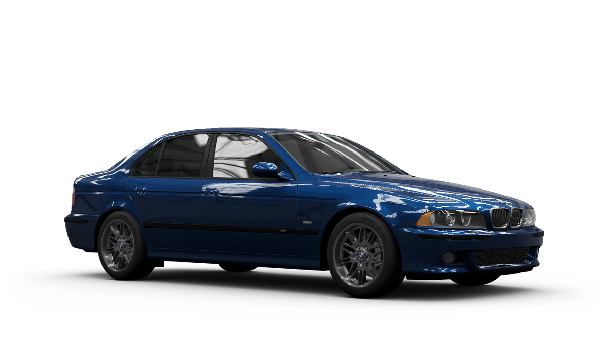 BMW M5 (2003) | Forza Wiki | Fandom