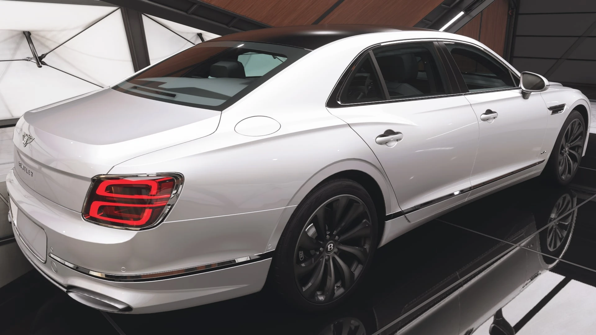 Bentley Flying Spur thumbnail