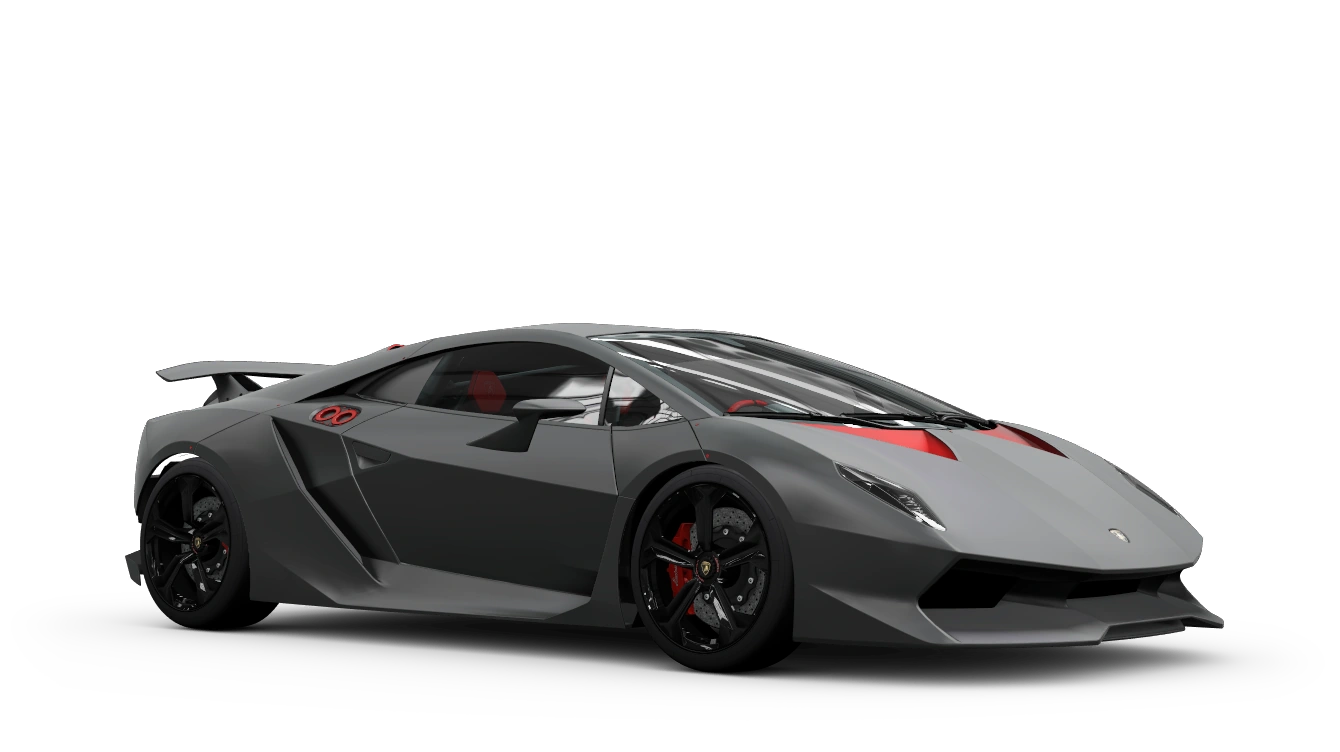 Lamborghini Sesto Elemento