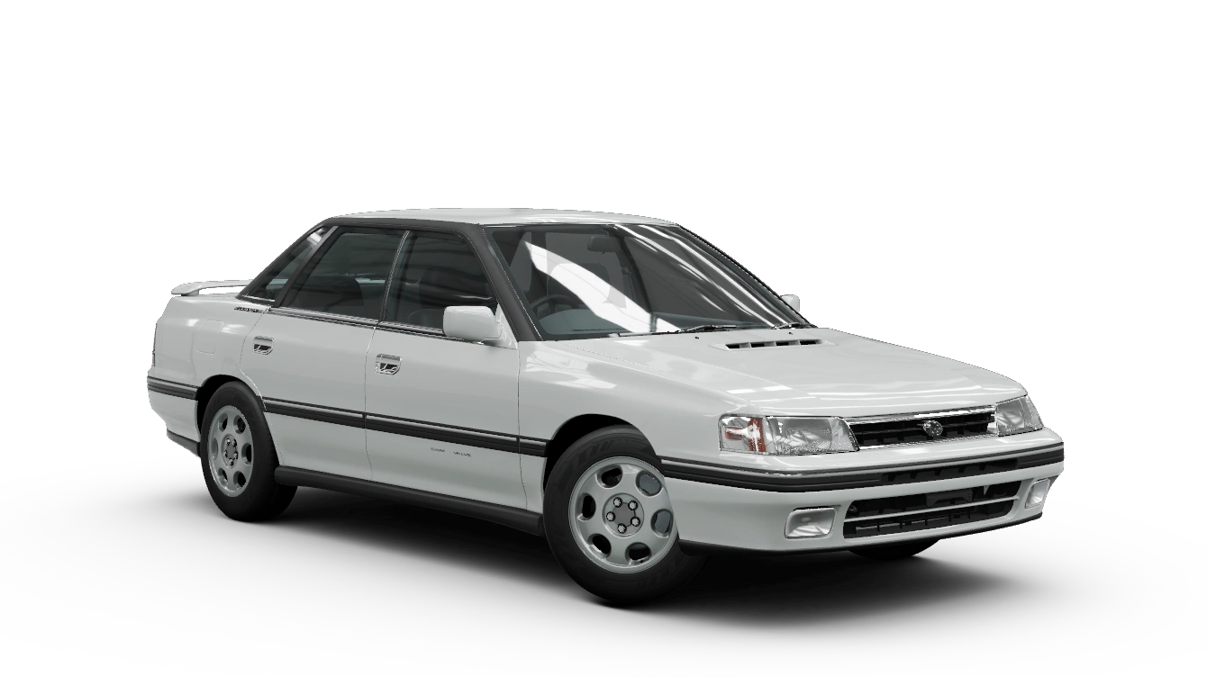 SUBARU LEGACY RS