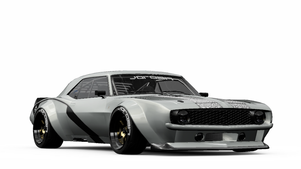 Chevrolet Camaro Super Sport Coupe | Forza Wiki | Fandom