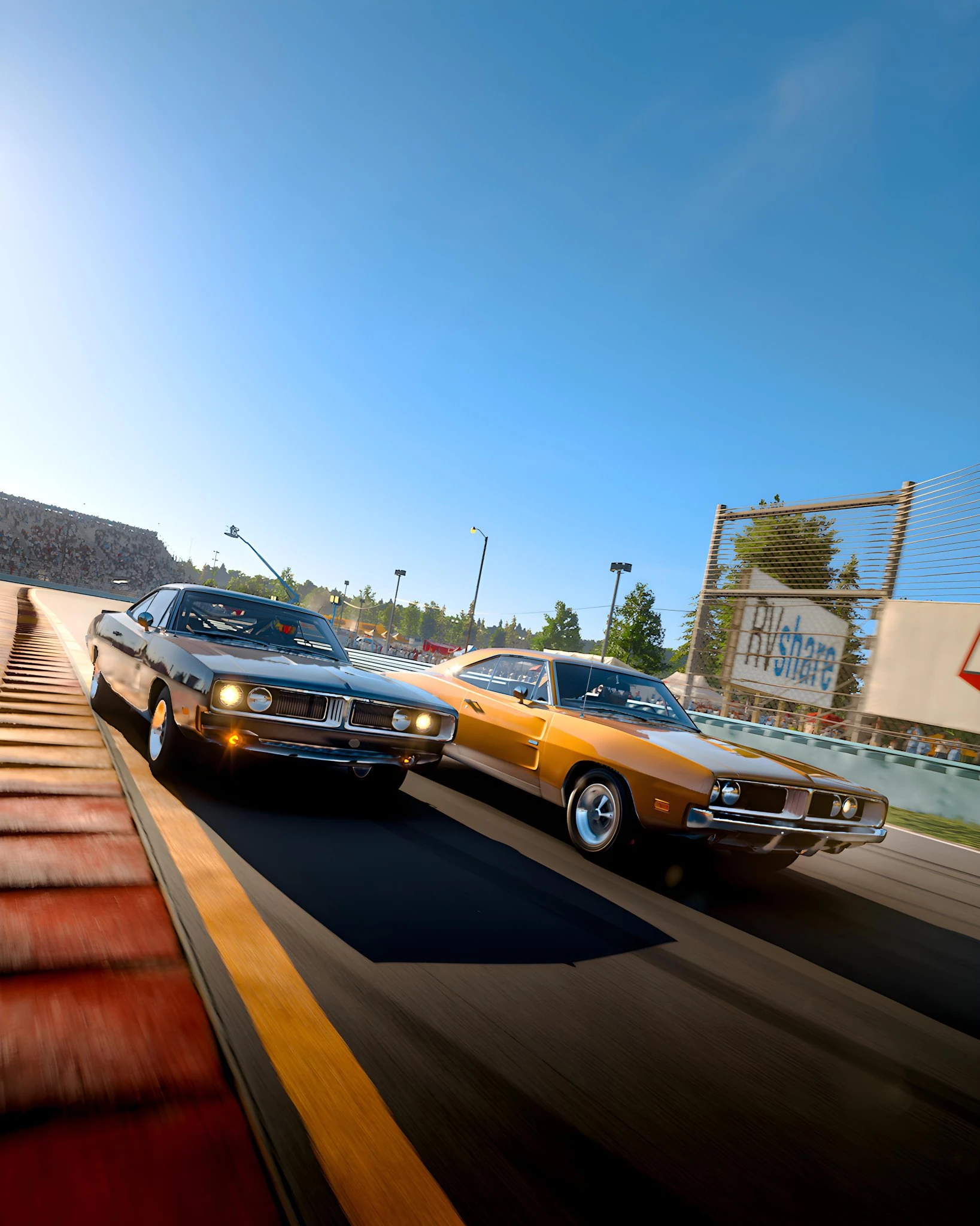 Dodge Charger R/T thumbnail