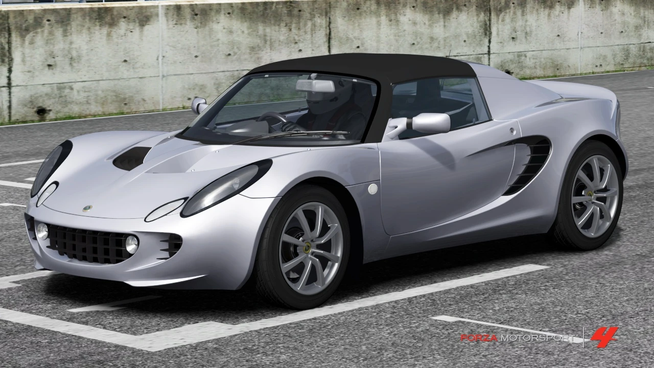 Lotus Elise 111S thumbnail