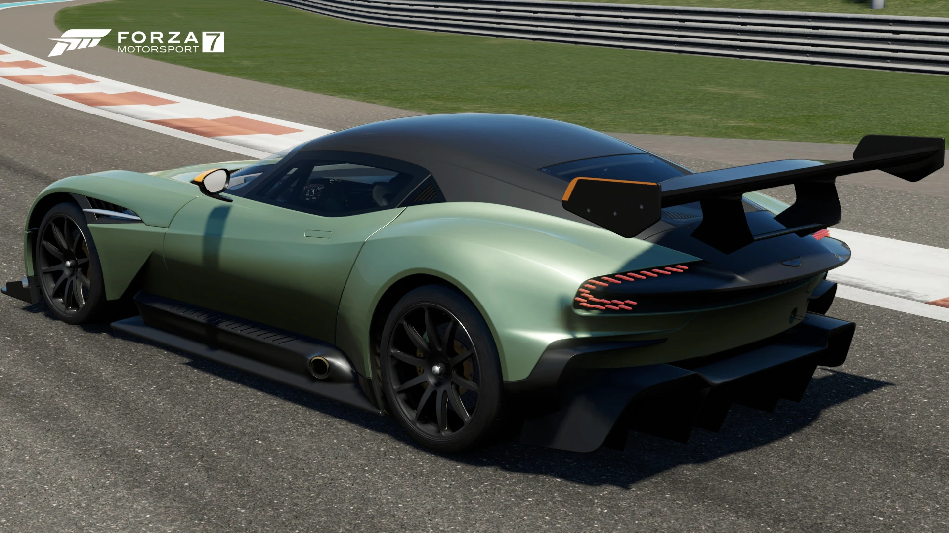 Aston Martin Vulcan thumbnail