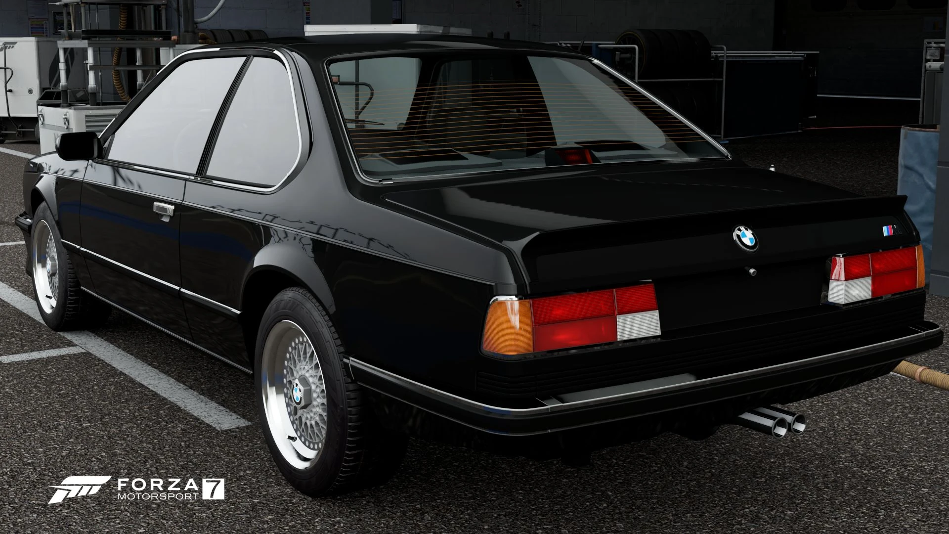 BMW M635 CSi thumbnail