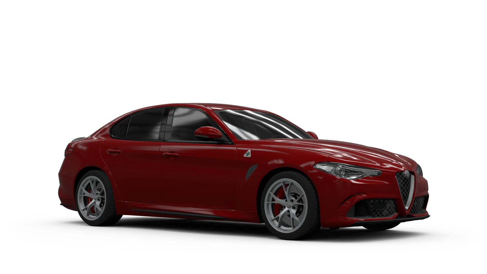 Alfa Romeo Giulietta seems to have Forza Aero by default? : r/forza