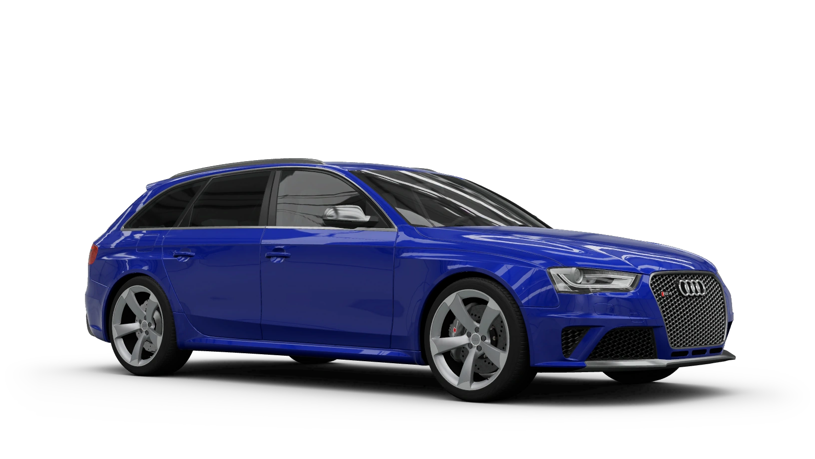 Audi RS 4 Avant thumbnail