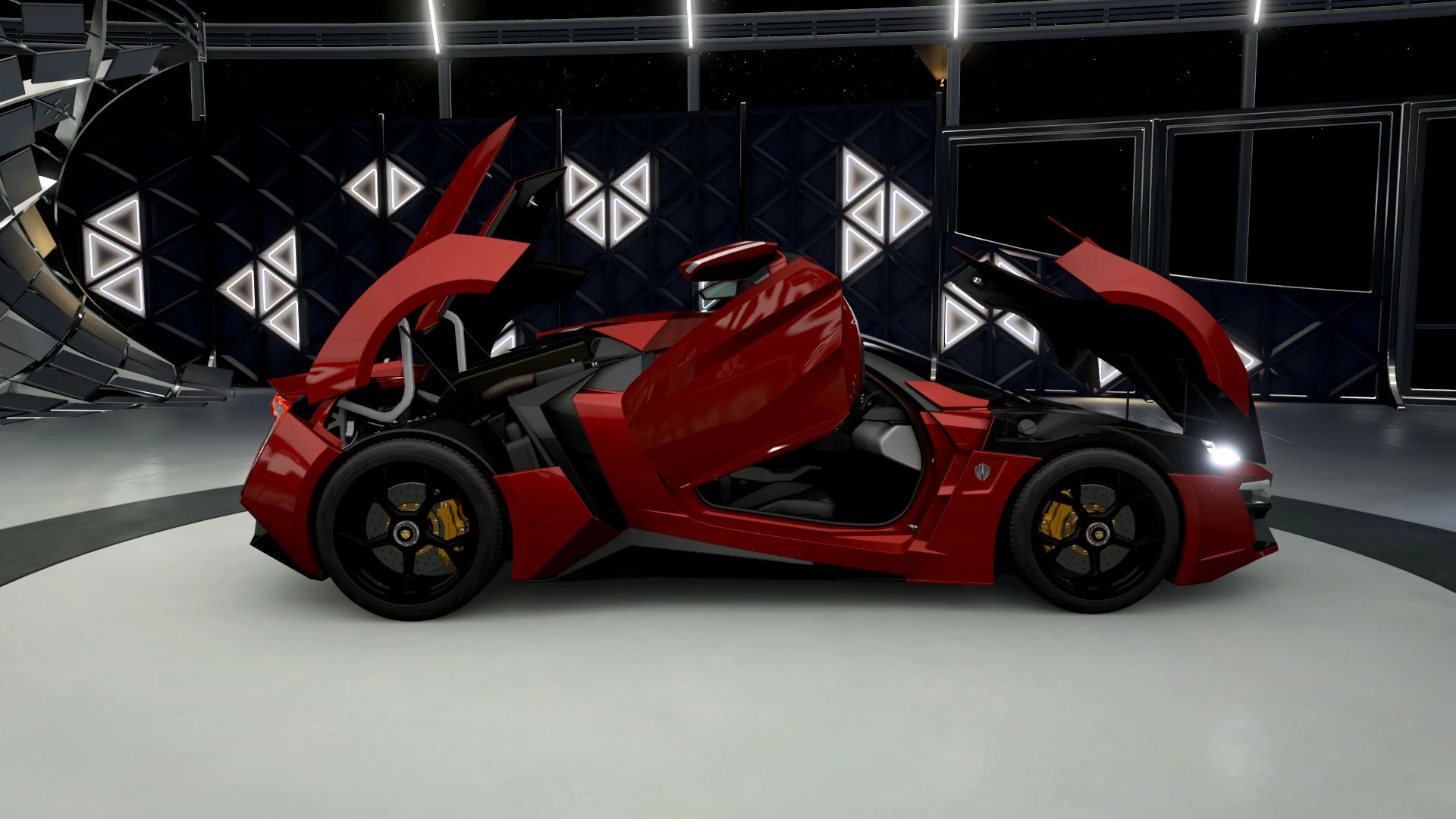 W Motors Lykan HyperSport thumbnail