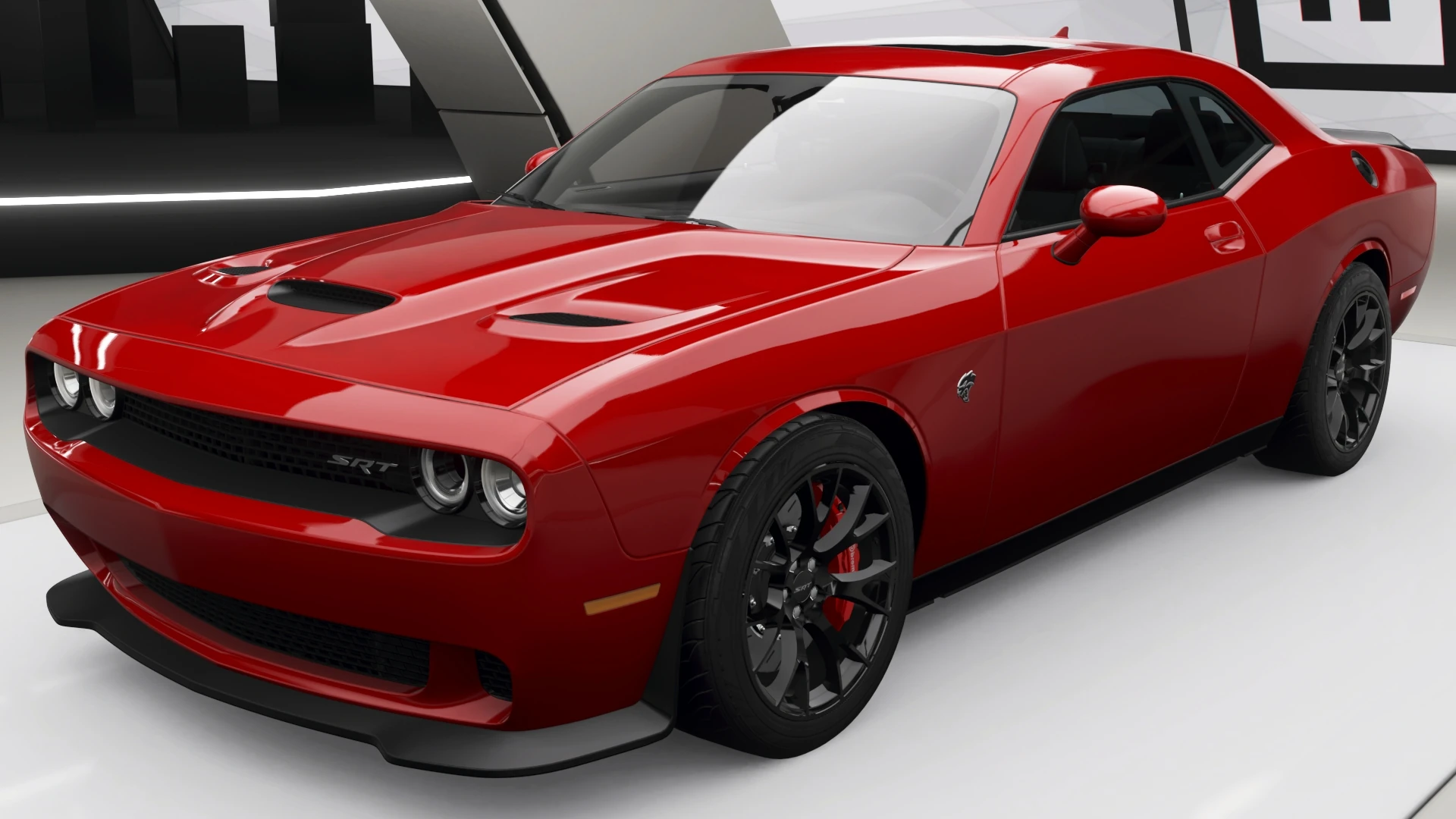 Dodge Challenger SRT Hellcat thumbnail