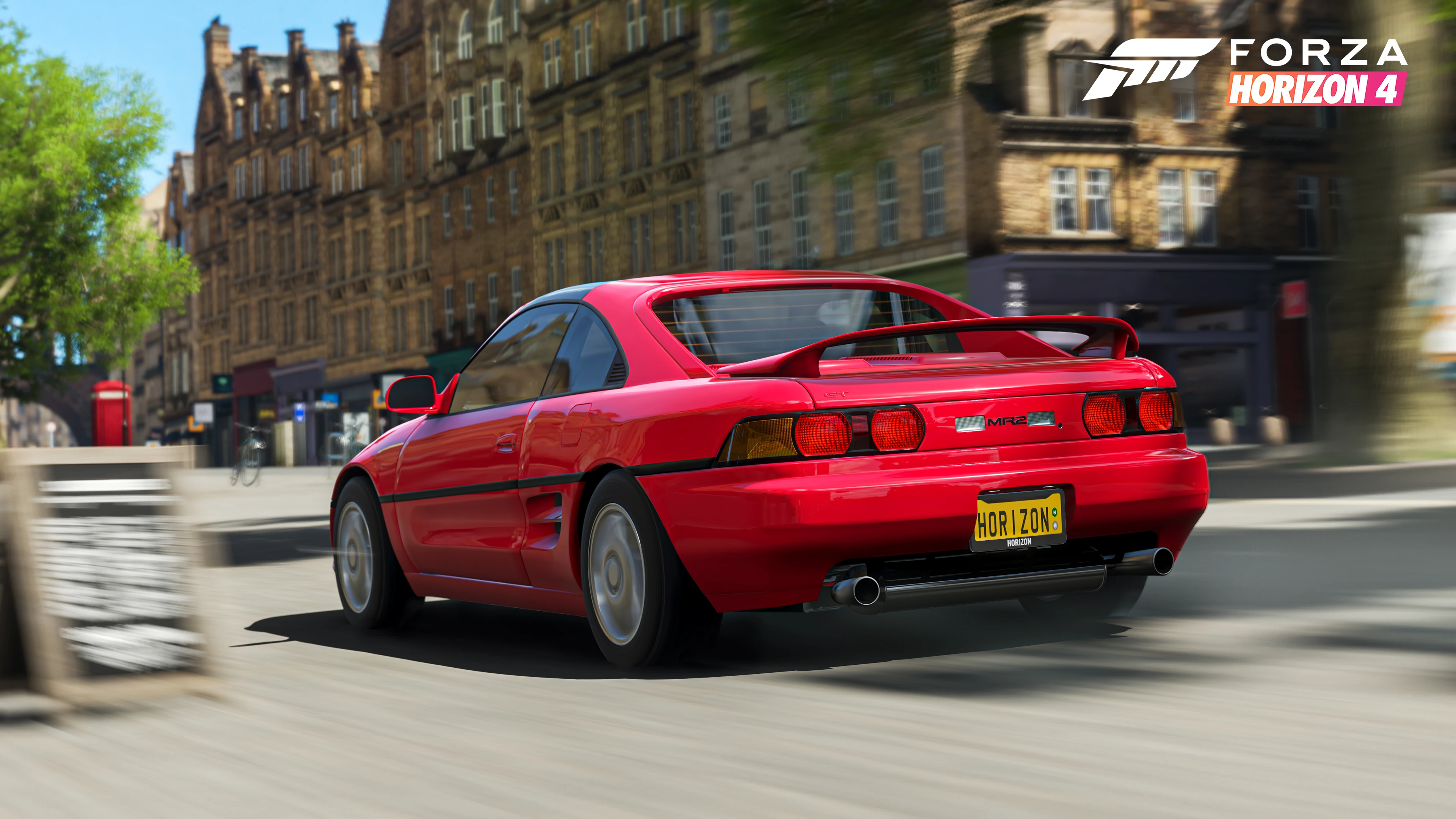 Toyota MR2 GT thumbnail
