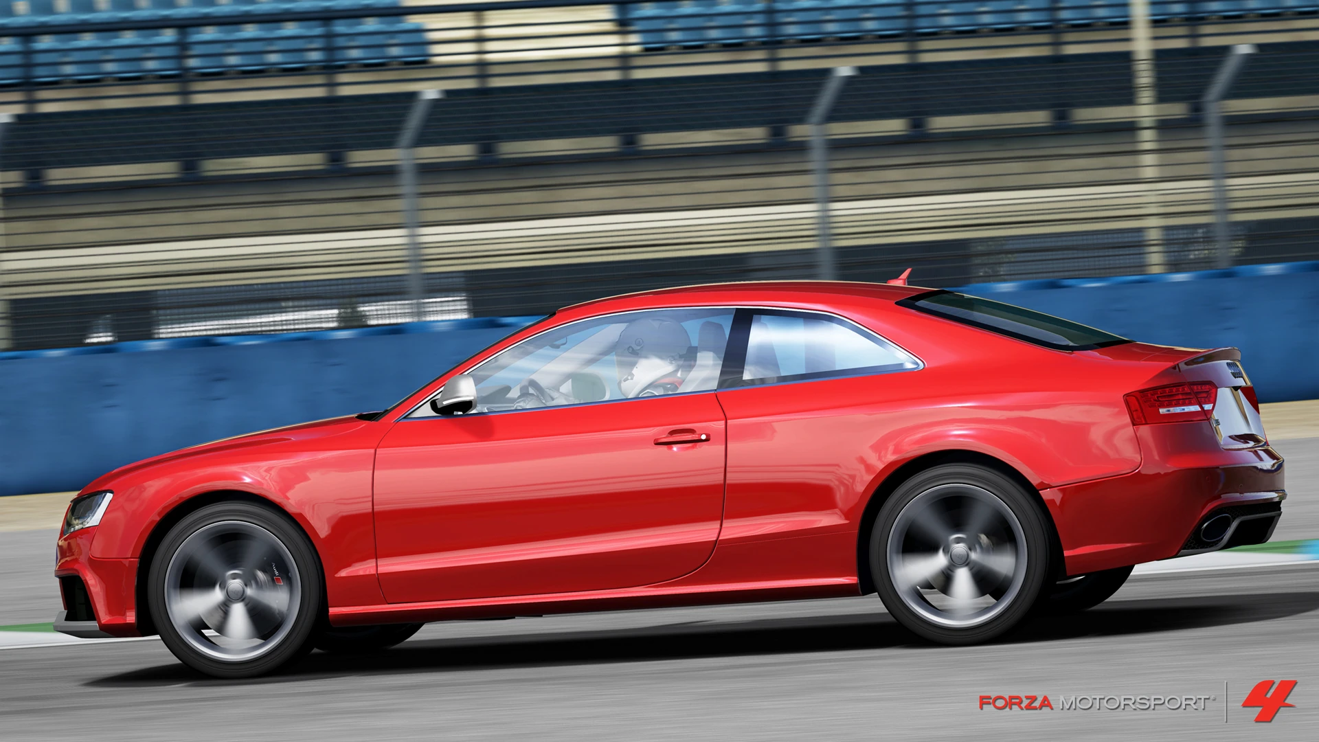 Audi RS 5 Coupé thumbnail