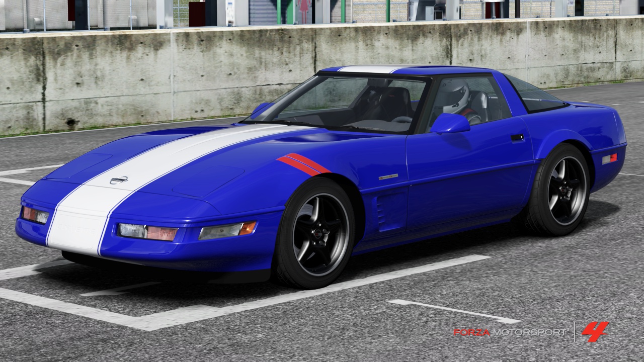 Chevrolet Corvette Grand Sport 1996 Forza Wiki Fandom
