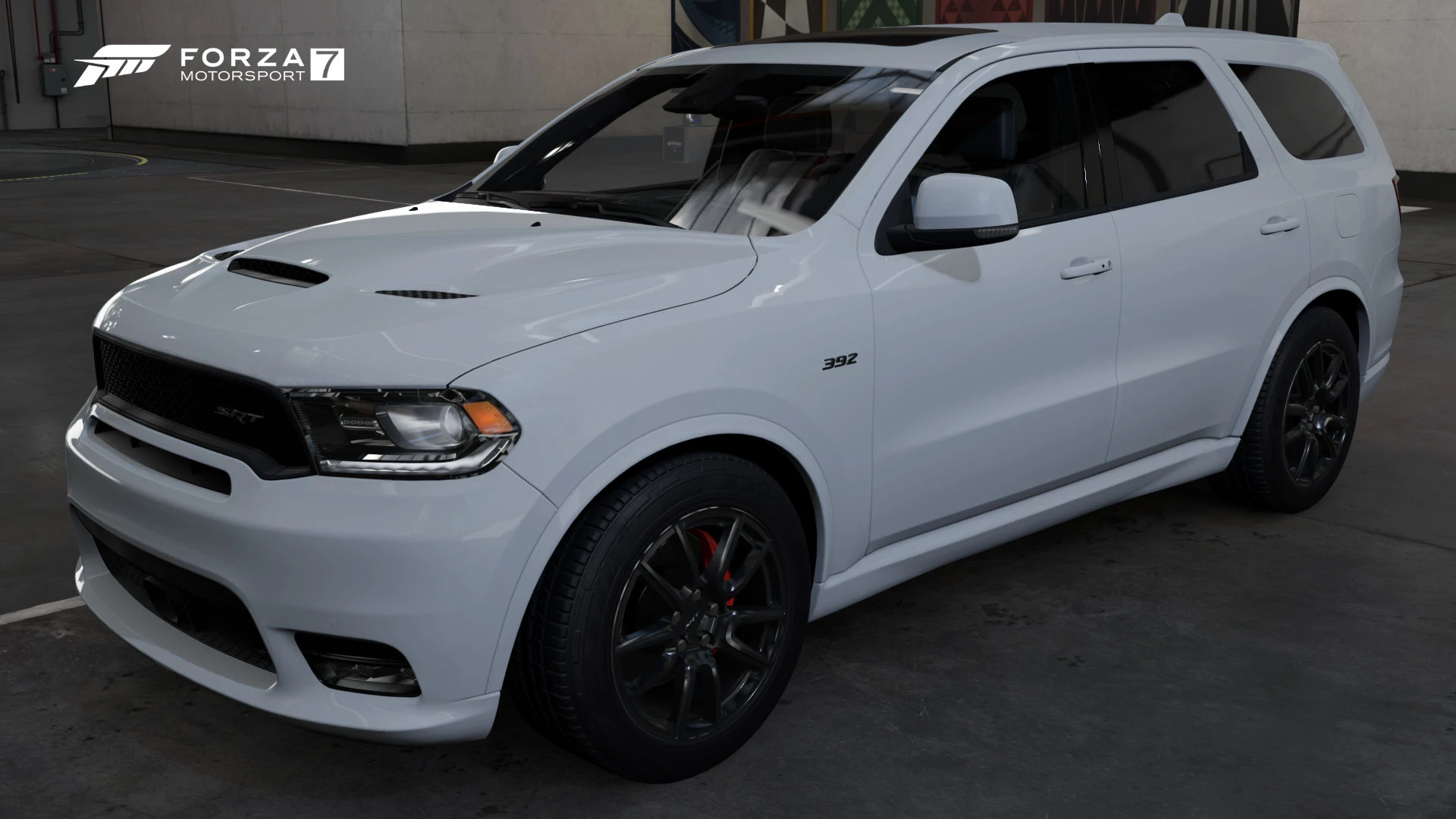 Dodge Durango SRT thumbnail