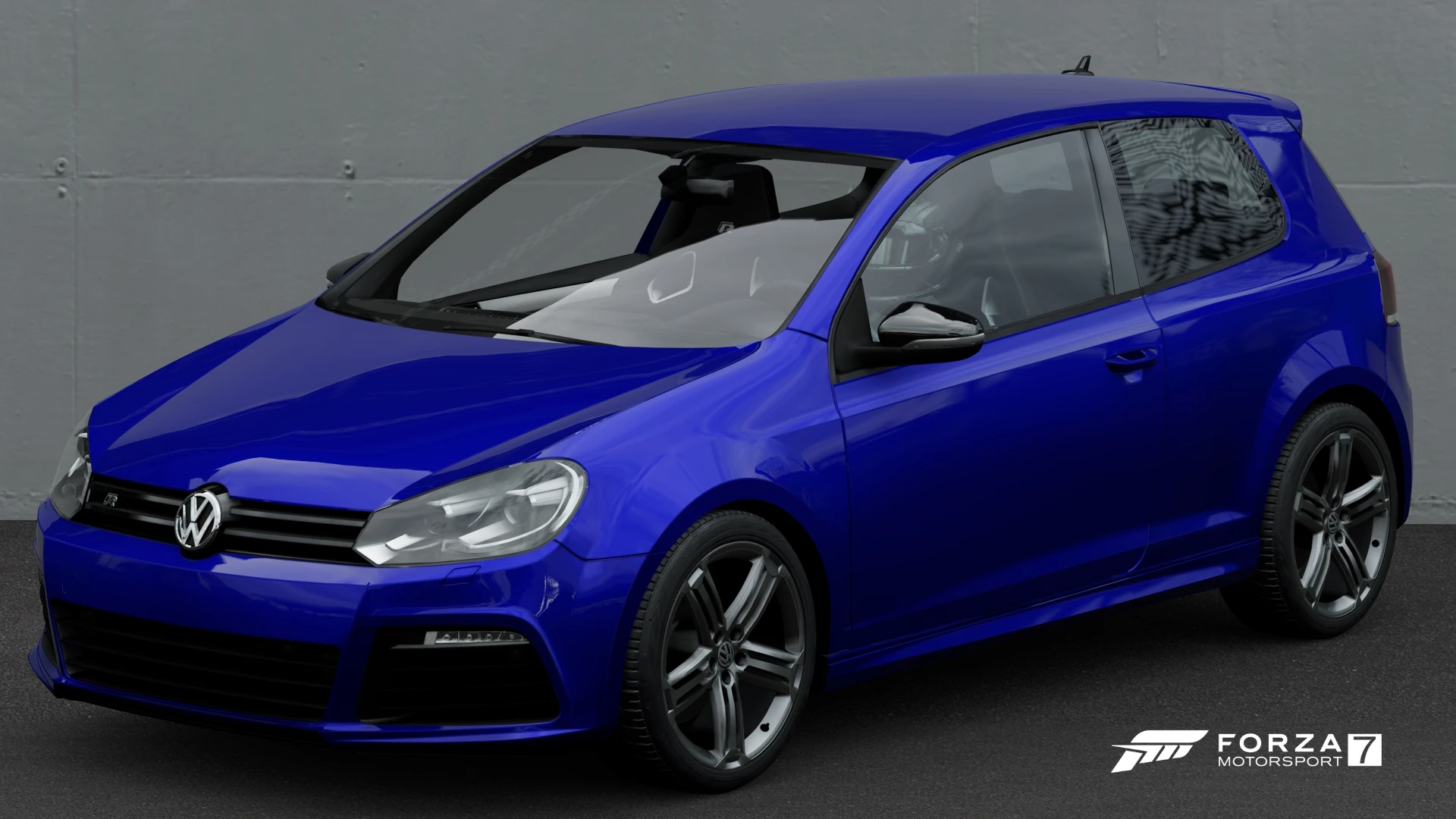 2010 Volkswagen Golf R - Front