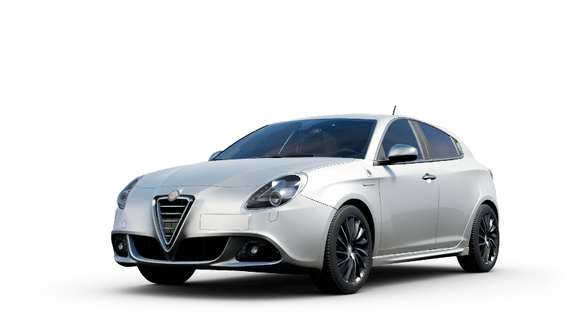 Alfa Romeo Giulietta Cloverleaf