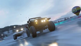 Achievement Snow Problem