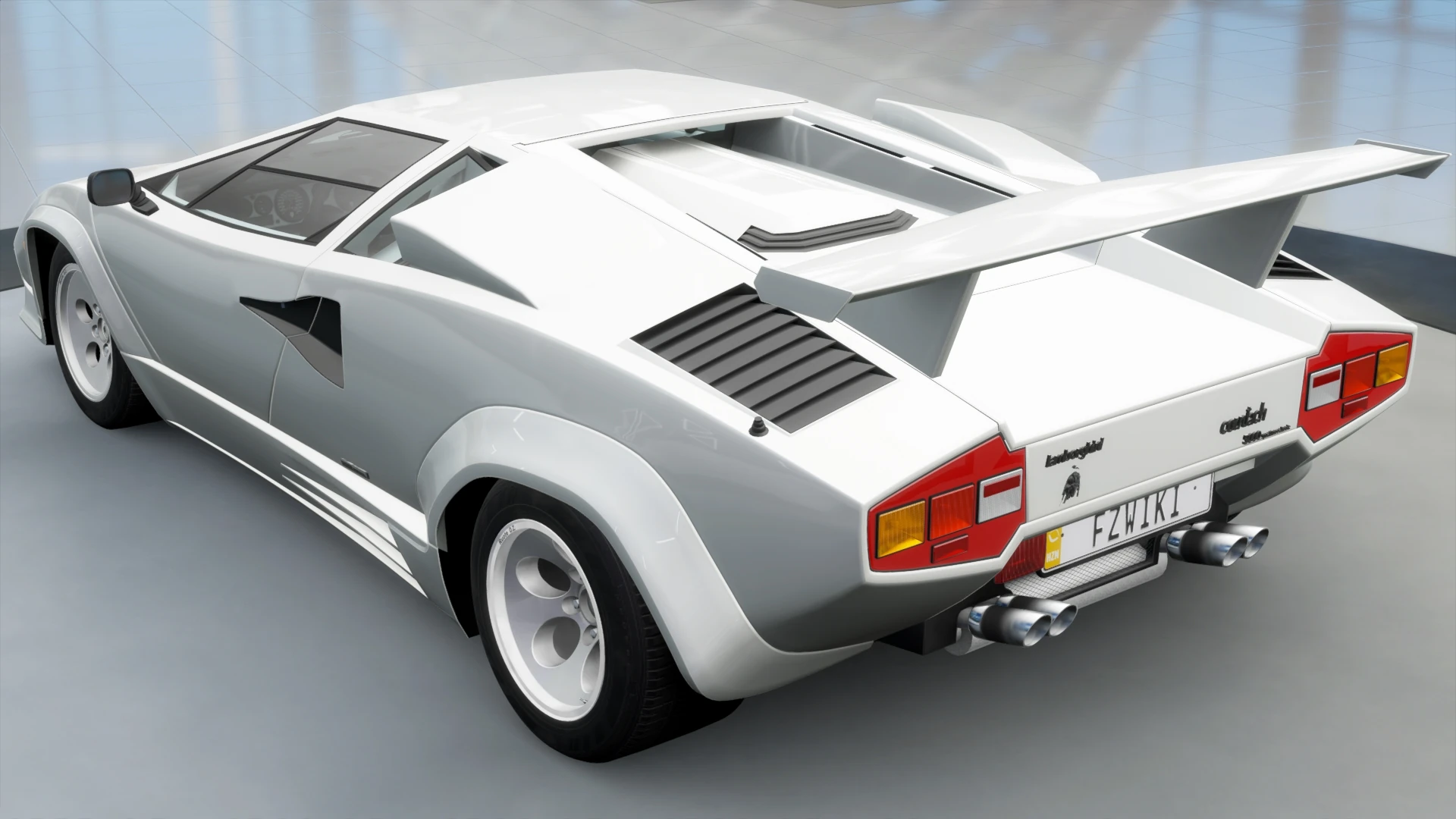 Lamborghini Countach LP5000 QV thumbnail