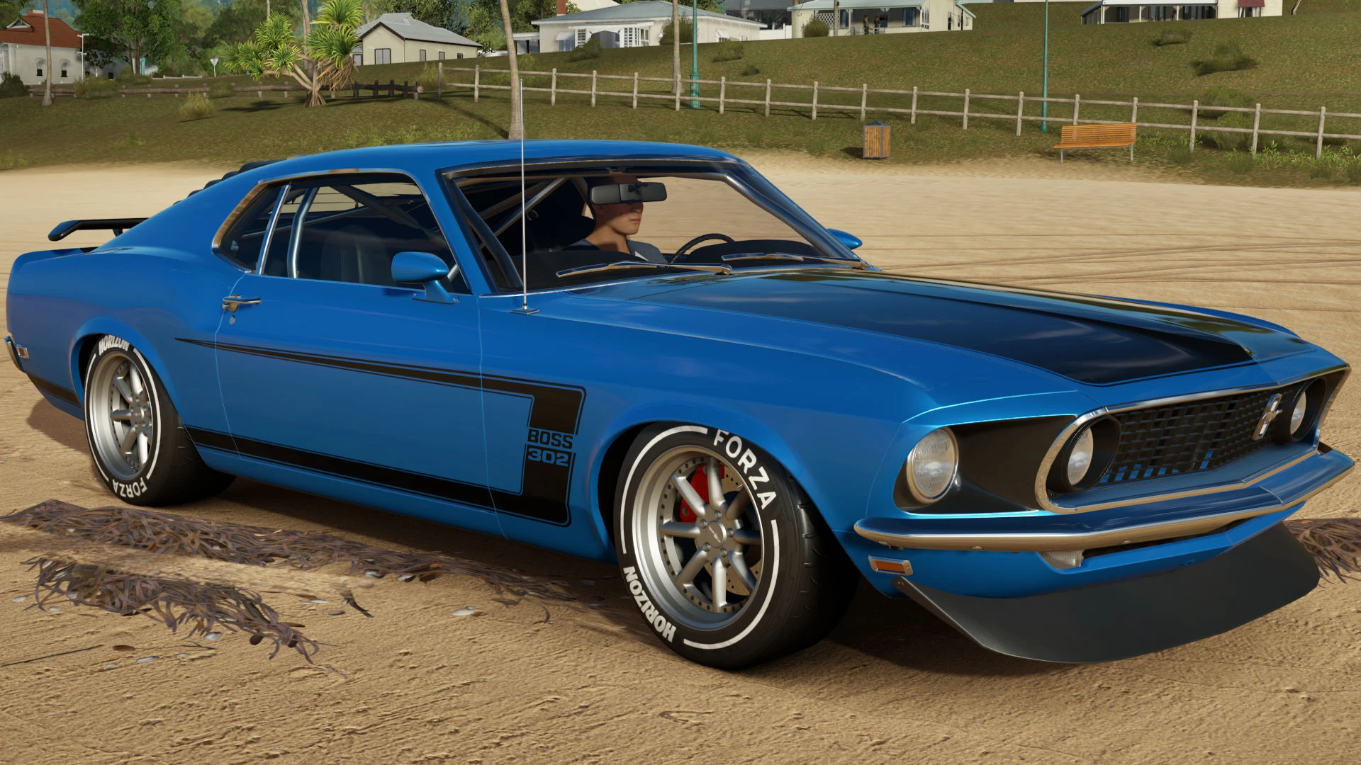 Ford Mustang Boss 302 Horizon Edition thumbnail