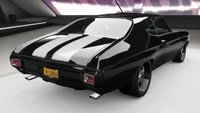 Forza Horizon 4 (Rear)