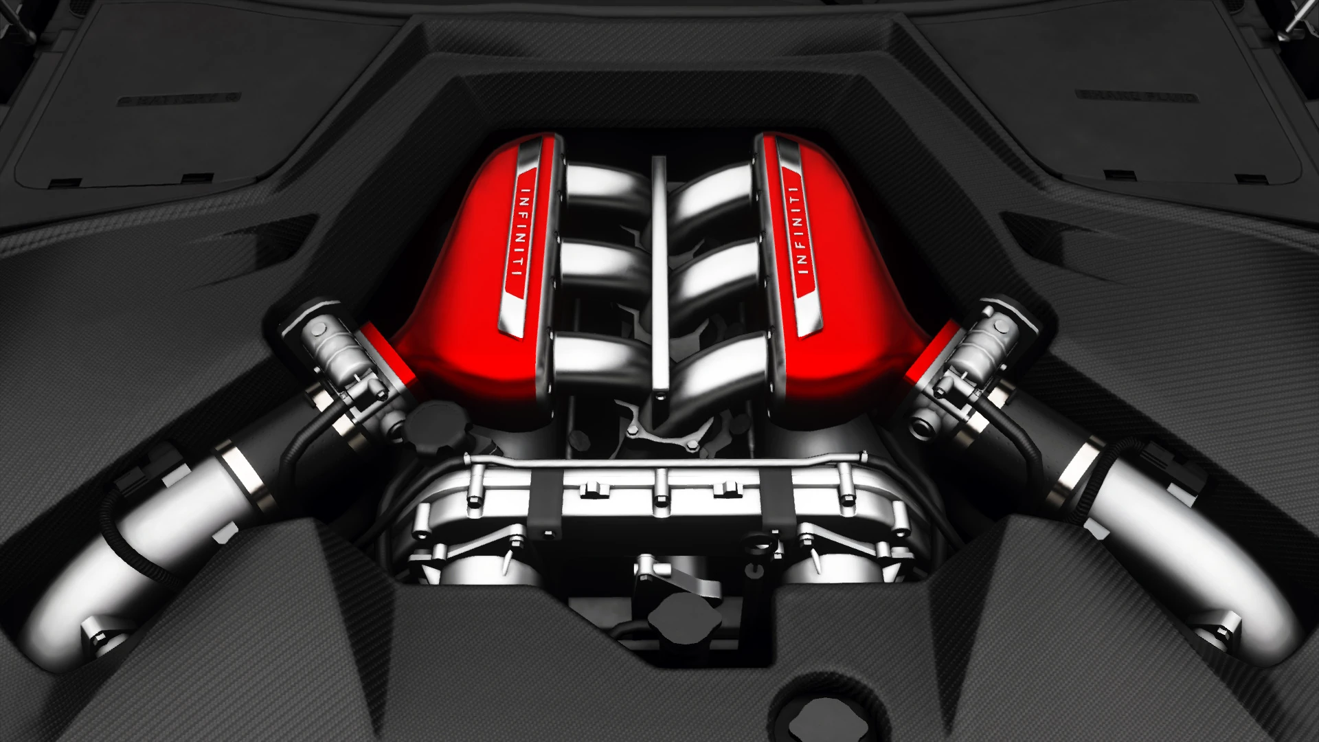 Infiniti Q50 Eau Rouge thumbnail