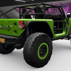 2017 jeep trailcat for sale