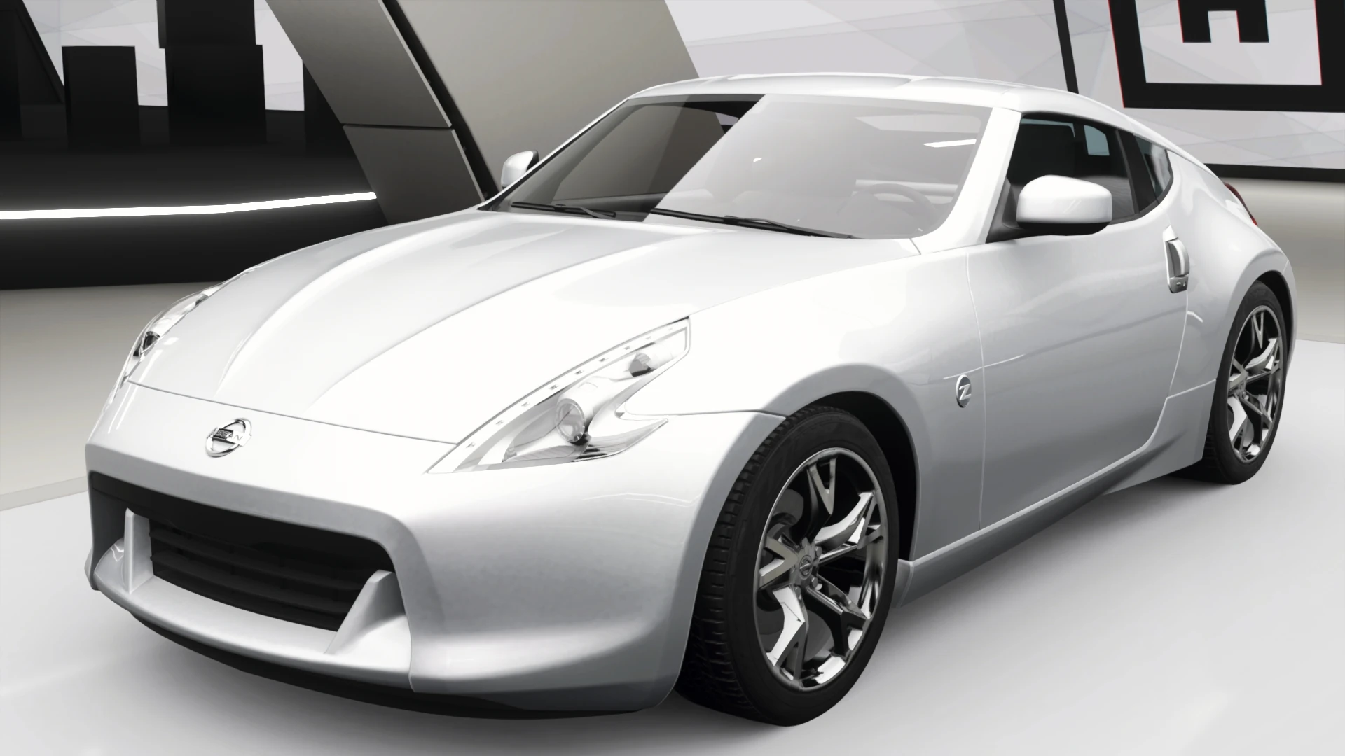 2010 Nissan 370Z - Front