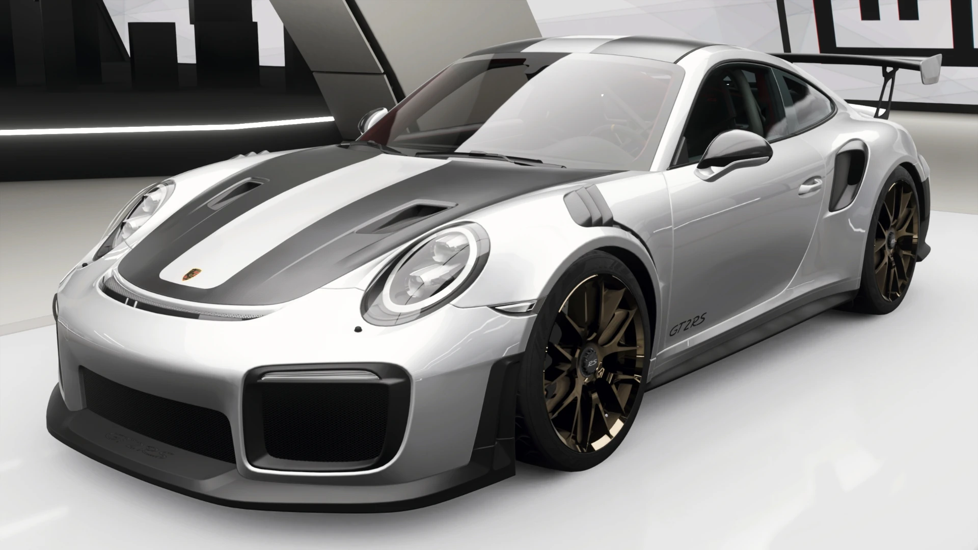 Porsche 911 GT2 RS Gallery