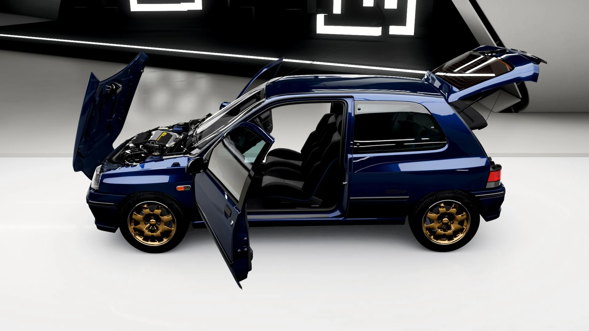 Renault Clio Williams Forzavista