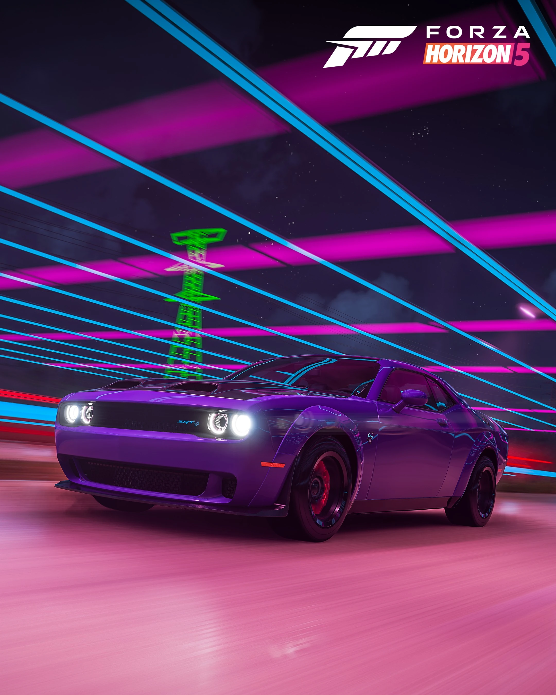 Dodge Challenger SRT Super Stock thumbnail