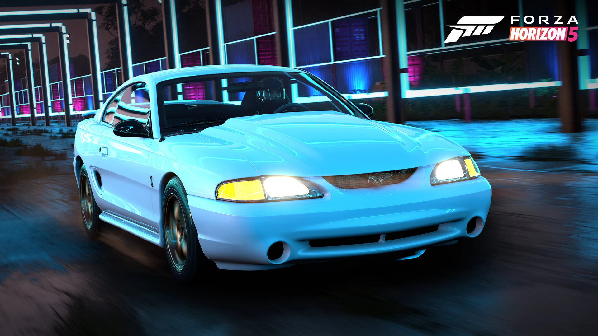 Ford SVT Cobra R thumbnail