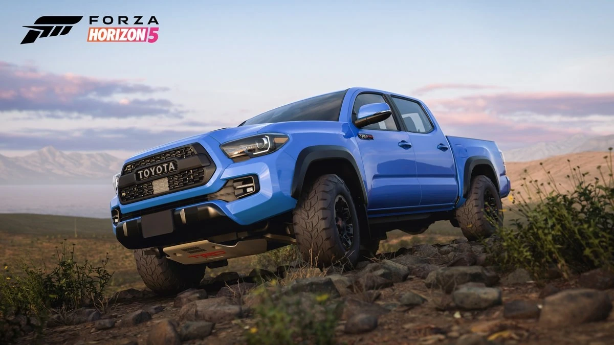 Toyota Tacoma TRD Pro thumbnail