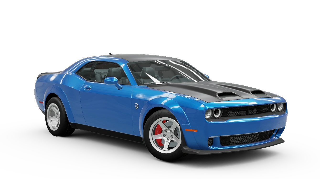 Dodge Challenger SRT Super Stock