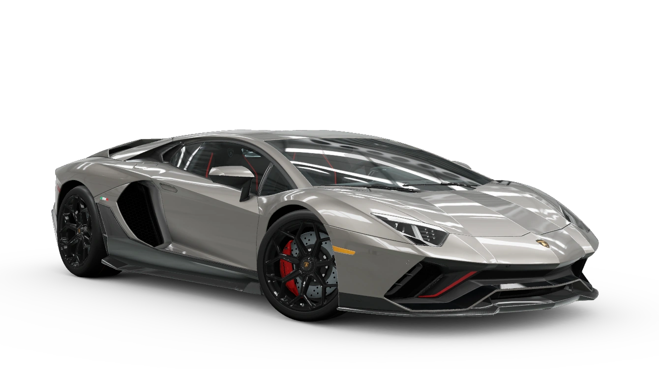 Lamborghini Aventador LP 780-4 Ultimae