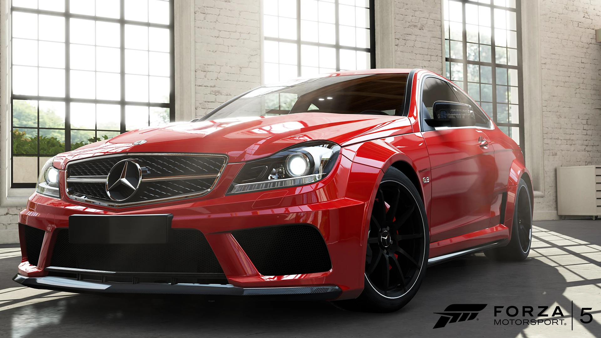 Mercedes-Benz C 63 AMG Coupé Black Series thumbnail