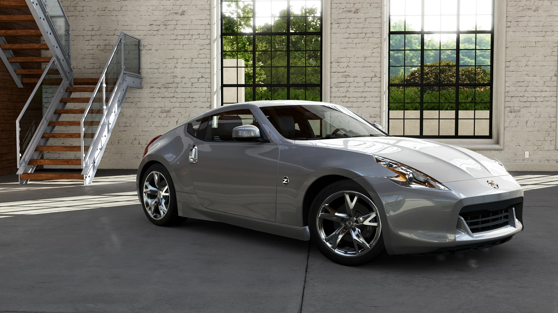 Nissan 370Z thumbnail