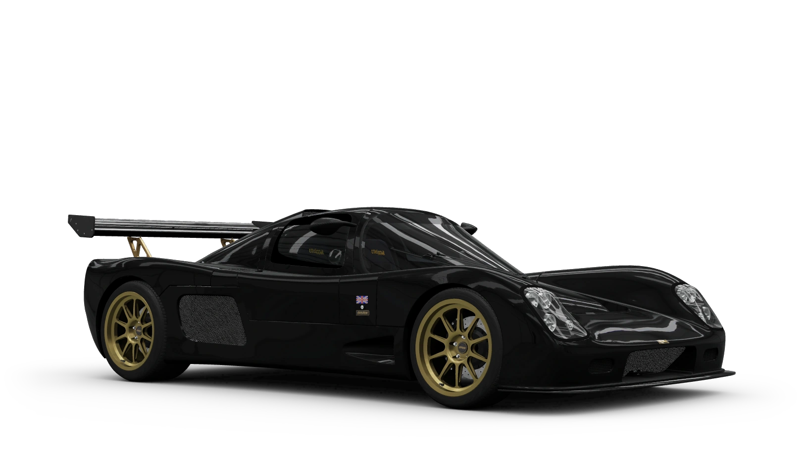 Ultima Evolution Coupe 1020 Promotional