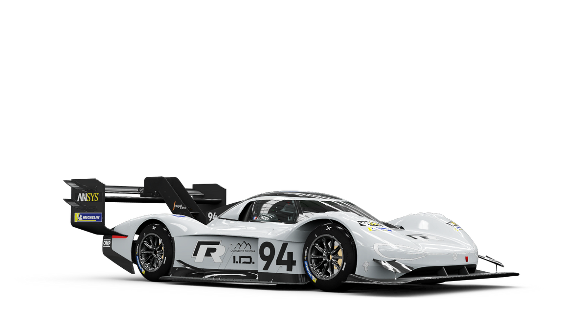 Volkswagen #94 Volkswagen Motorsport I.D R Pikes | Forza Wiki |