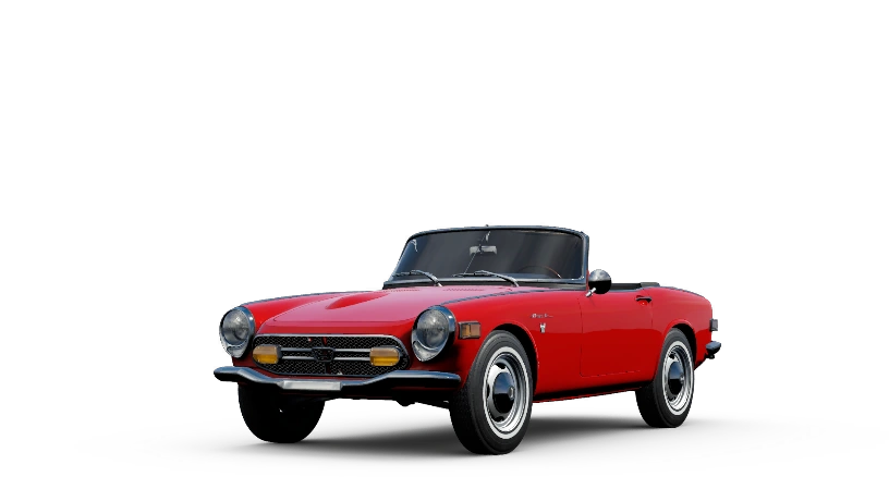 Honda S800 thumbnail