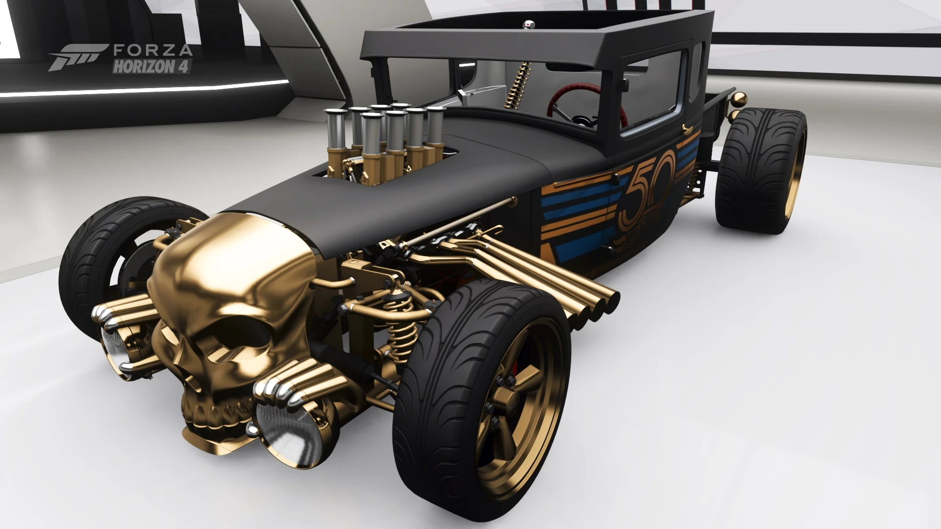 Hot Wheels Bone Shaker thumbnail