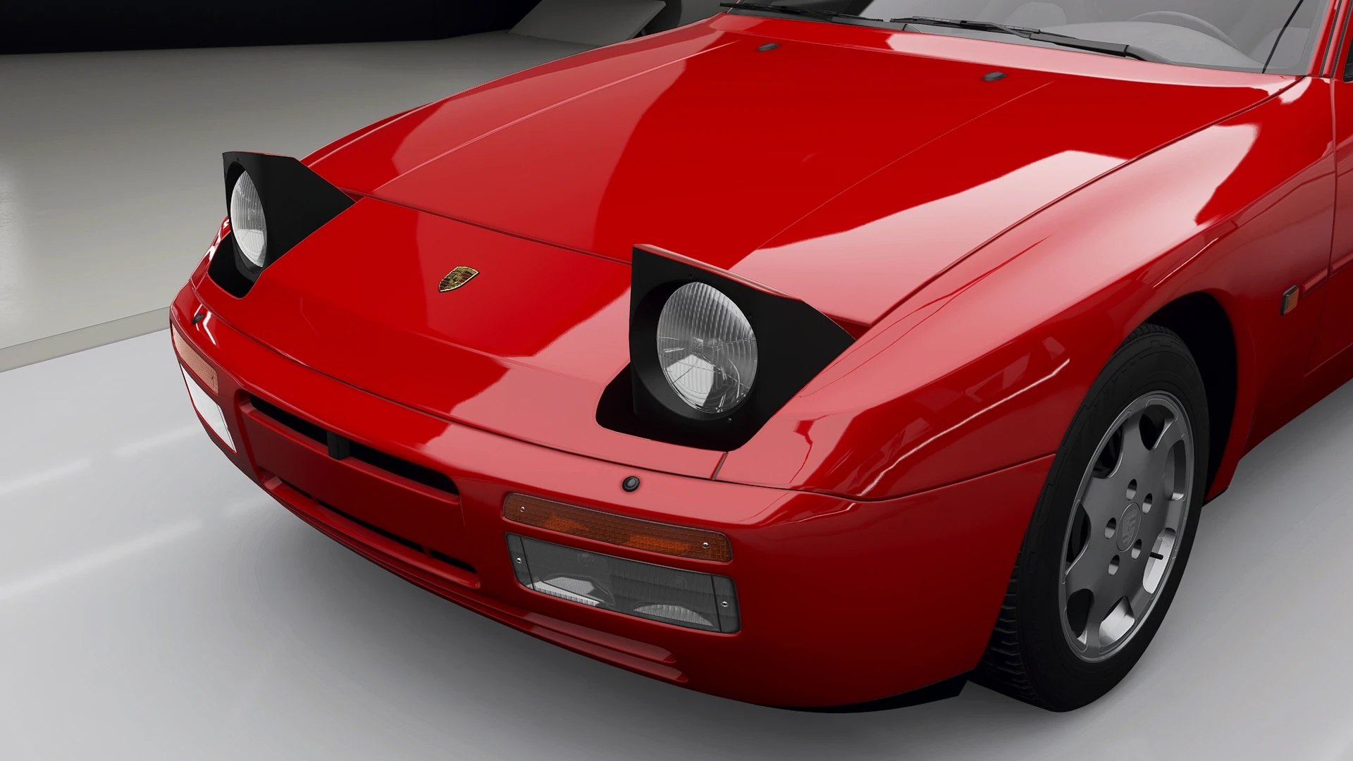 Porsche 944 Turbo Forzavista