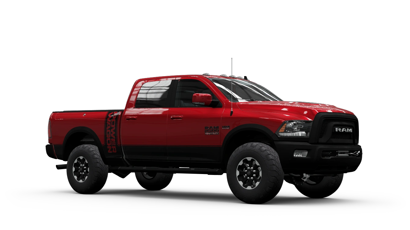 RAM 2500 Power Wagon