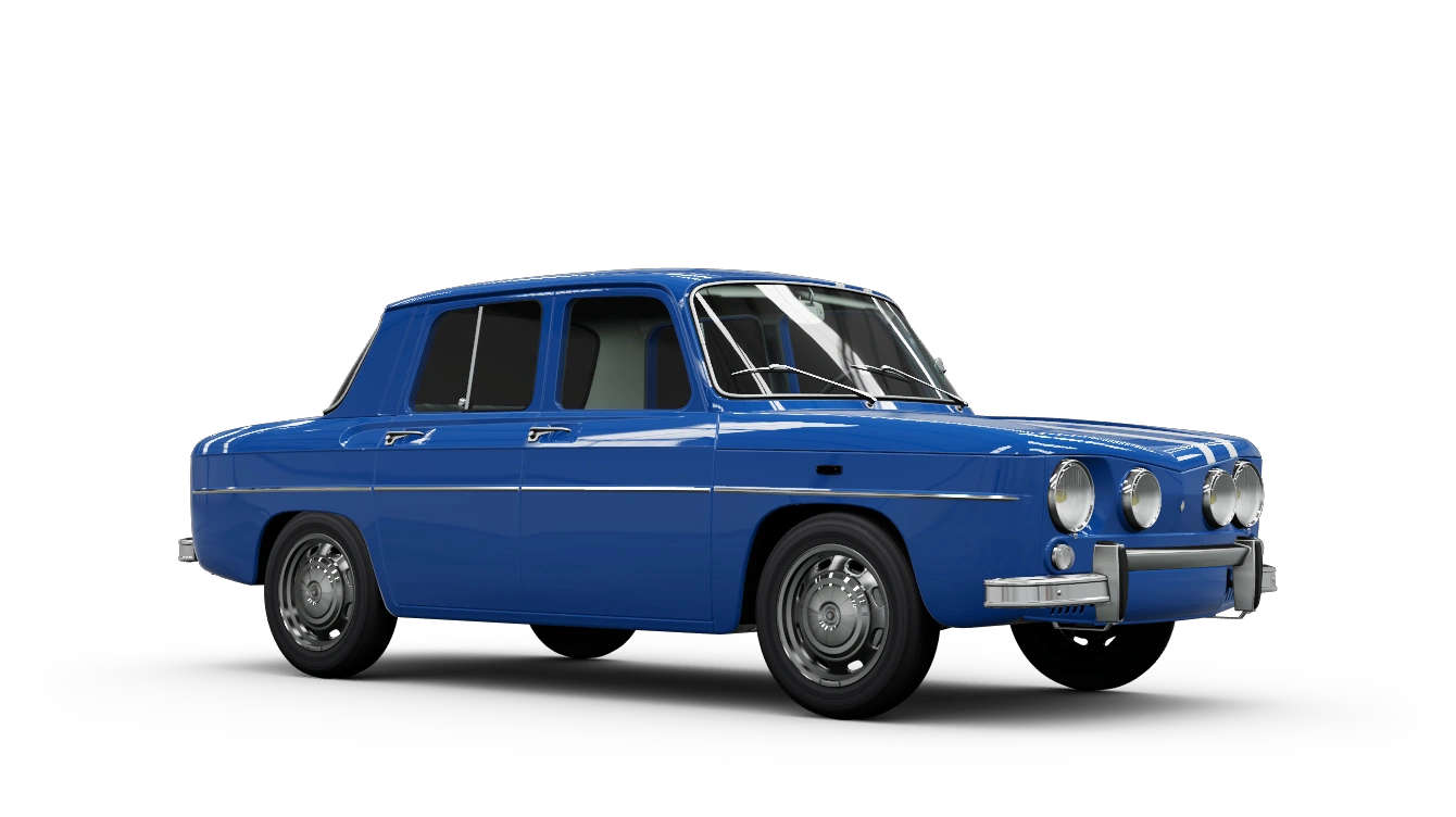 Renault 8 Gordini