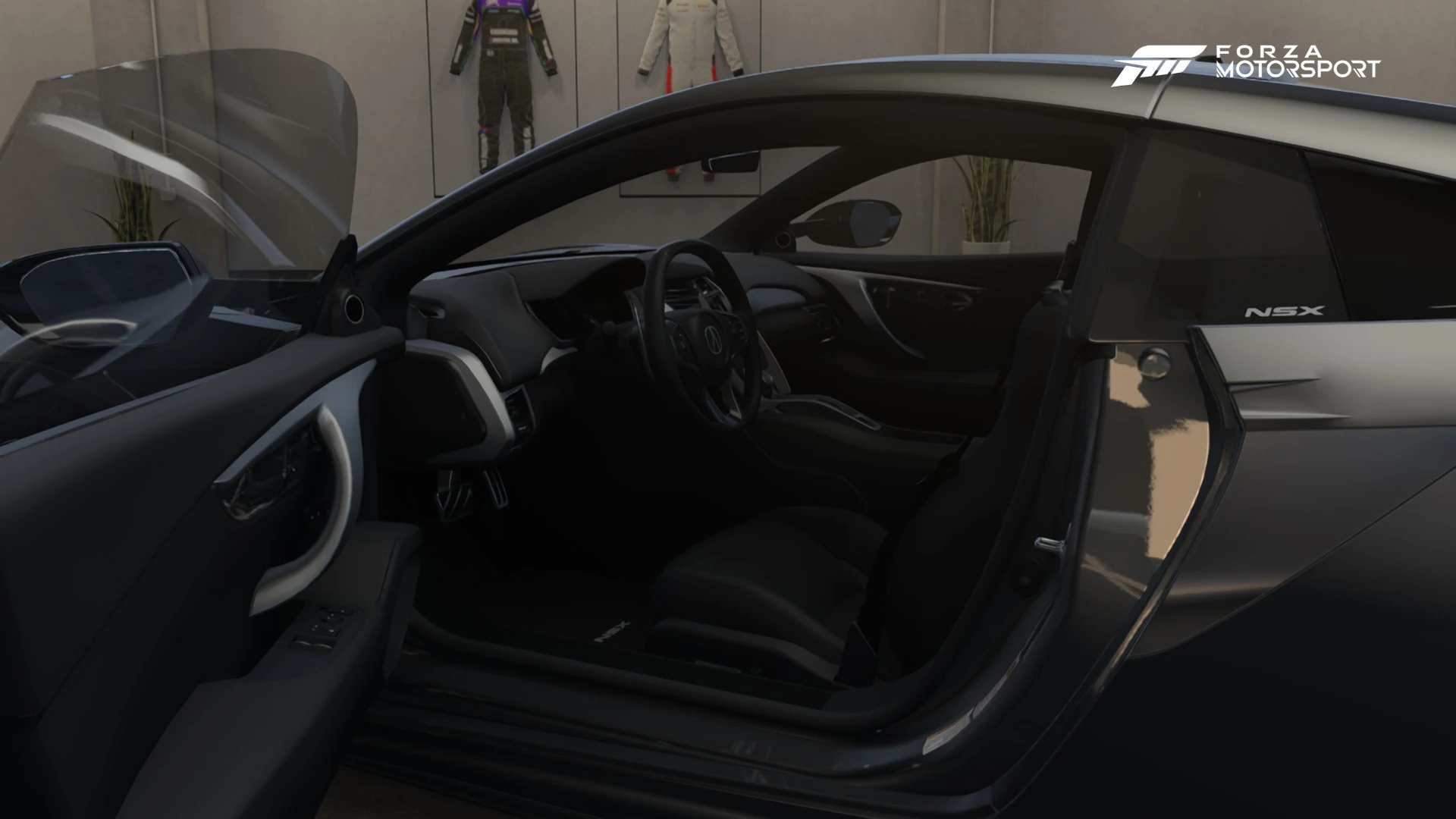 2022 Acura NSX Type S - Interior